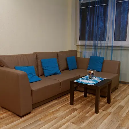 Апартаменты Apartament Biskupin *