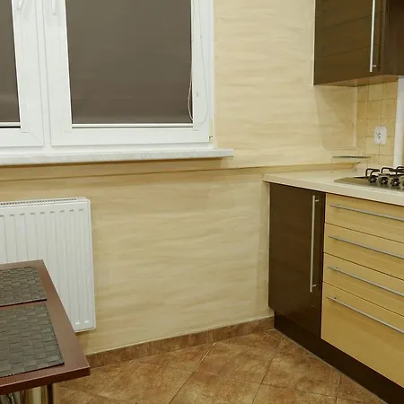 Апартаменты Apartament Biskupin *