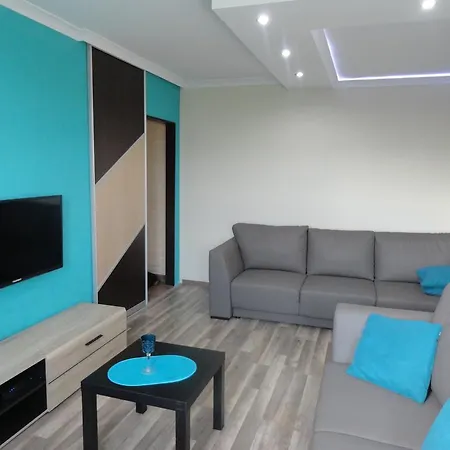 Апартаменты Apartament Biskupin