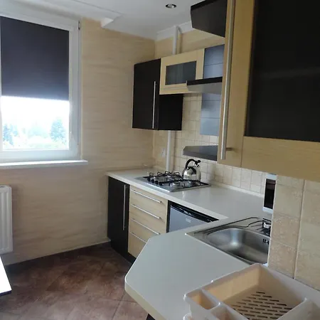 Апартаменты Apartament Biskupin *
