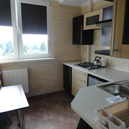 Apartament Biskupin Апартаменты